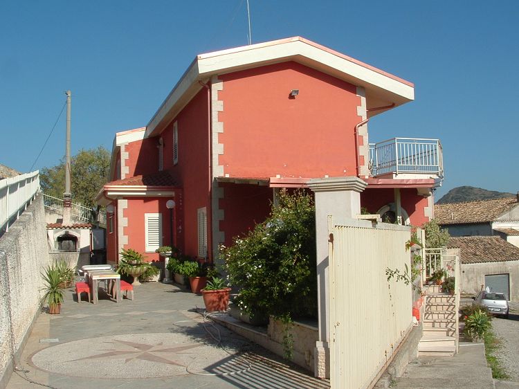 Villa Unifamiliare - Indipendente SELLIA MARINA vendita  Panoramica  TIEFFE IMMOBILIARE