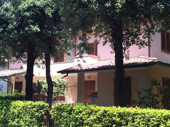 Villa Bifamiliare PIETRASANTA vendita  Focette  IMMOBILIARE FEDELI